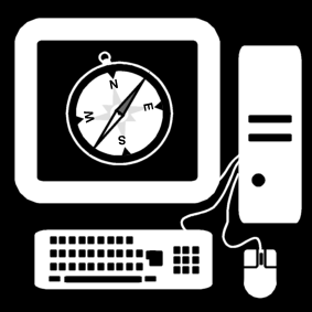 computer: to surf the web